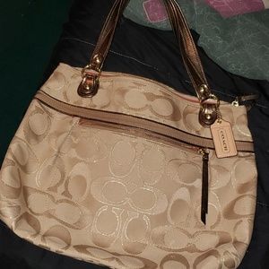 Coach purse